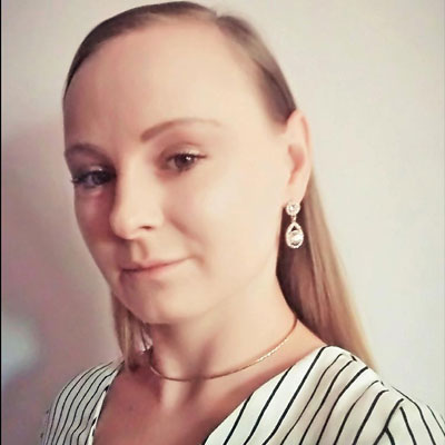 Zdjęcie instruktora - Monika Chojnacka