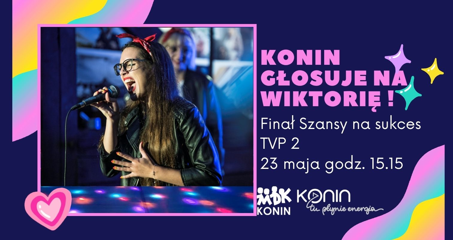 Wiktoria w finale Szansy na sukces